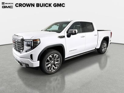 New 2026 GMC Sierra 1500 Denali