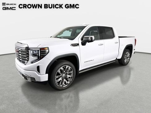 New 2026 GMC Sierra 1500 Denali image 1