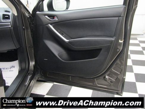 Used 2016 MAZDA CX-5 Grand Touring image 35