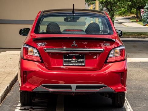New 2024 Mitsubishi Mirage G4 Black Edition FWD image 7
