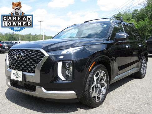 Used 2022 Hyundai Palisade Calligraphy AWD/4WD image 1