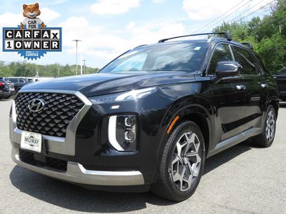 Used 2022 Hyundai Palisade Calligraphy