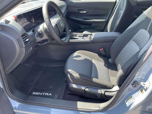 New 2026 Nissan Sentra SV w/ SV Convenience Package FWD image 17