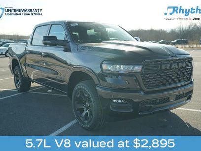 New 2026 RAM 1500 Big Horn