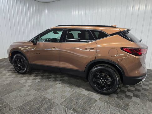 Used 2023 Chevrolet Blazer LT w/ Midnight/Sport Edition AWD/4WD image 4