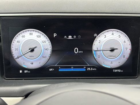 Certified 2022 Hyundai Tucson SEL w/ Convenience + Premium Package image 29