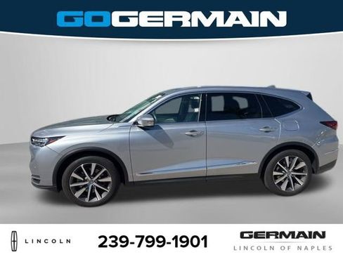 Used 2025 Acura MDX w/ Technology Package image 3