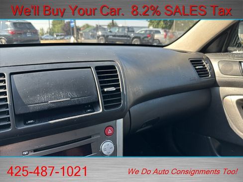 Used 2007 Subaru Outback 2.5i AWD/4WD image 22