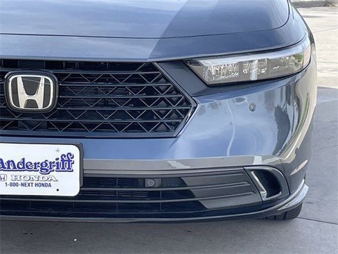 New 2026 Honda Accord EX-L image 8