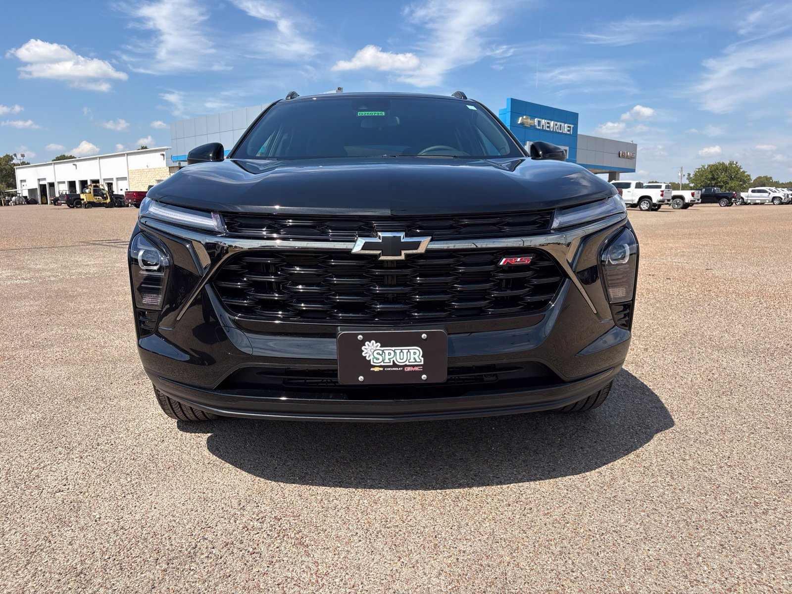 New 2026 Chevrolet Trax RS w/ Driver Confidence Package FWD image 9