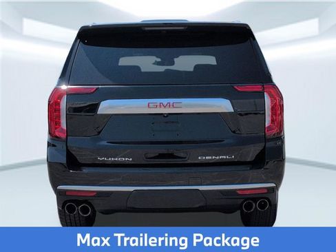 Used 2024 GMC Yukon XL Denali AWD/4WD image 5