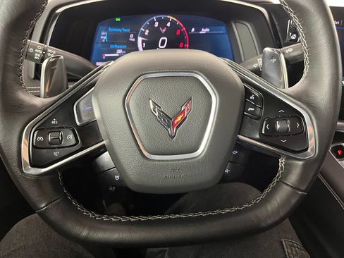 Used 2020 Chevrolet Corvette Stingray Coupe w/ Z51 Performance Package image 21