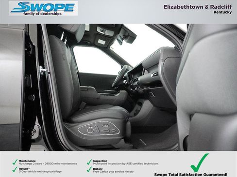 New 2026 Hyundai Palisade Calligraphy image 10