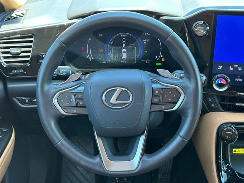 Used 2024 Lexus NX 350h AWD w/ Vision Package image 41