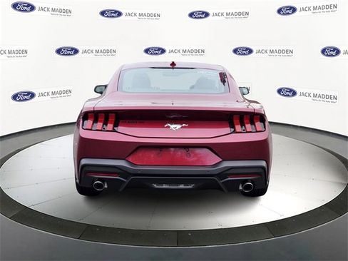 New 2026 Ford Mustang Coupe image 4