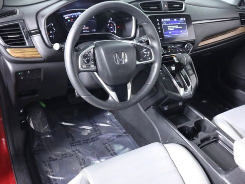 Used 2021 Honda CR-V EX image 9