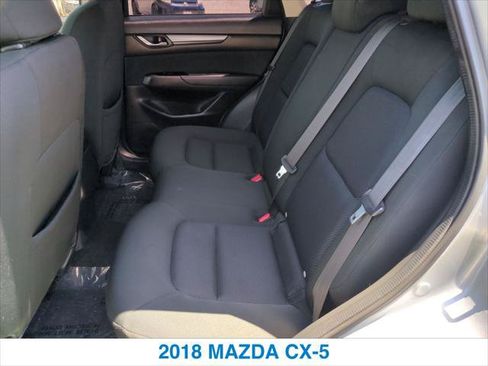 Used 2018 MAZDA CX-5 Sport FWD image 22
