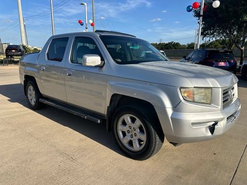 Used 2007 Honda Ridgeline RTL image 12
