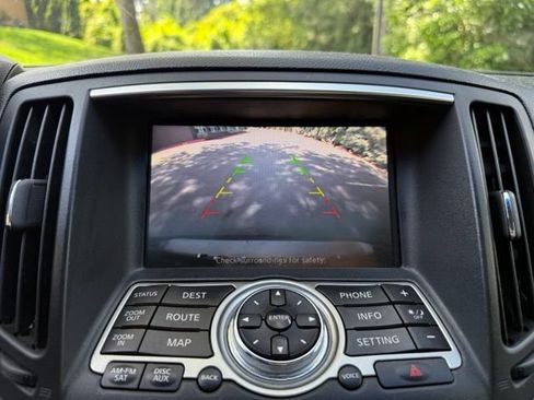 Used 2012 INFINITI G37 x Sedan w/ Premium Pkg AWD/4WD image 17