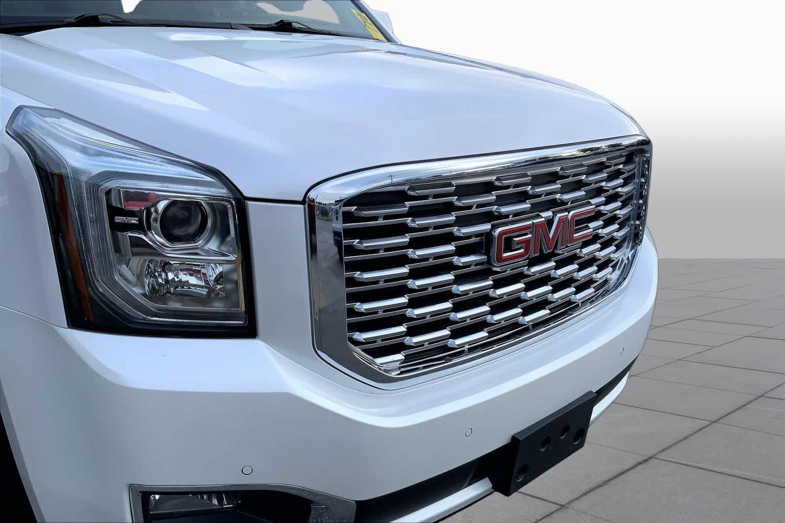 Used 2019 GMC Yukon Denali w/ Open Road Package RWD image 27