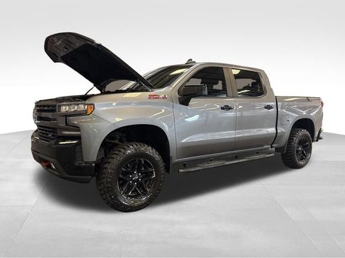 Used 2020 Chevrolet Silverado 1500 LT Trail Boss w/ LPO, Dark Essentials Package image 13