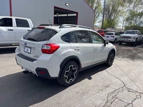 Used 2015 Subaru Crosstrek 2.0i Premium image 8