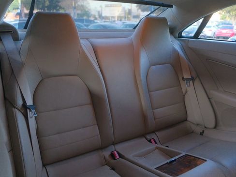 Used 2012 Mercedes-Benz E 350 Coupe image 27