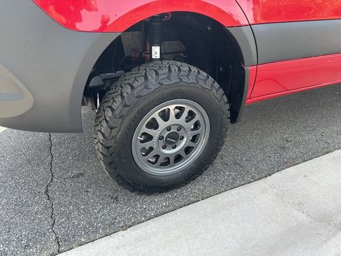 New 2026 Mercedes-Benz Sprinter 2500 image 4