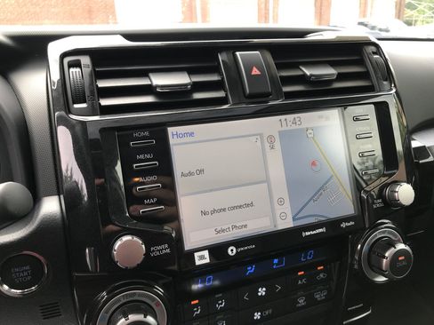 Certified 2024 Toyota 4Runner TRD Pro AWD/4WD image 20