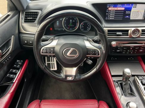 Used 2016 Lexus GS 350 F Sport w/ F Sport Package RWD image 16
