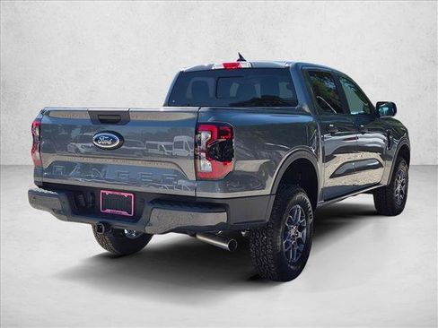 New 2026 Ford Ranger XLT RWD image 8