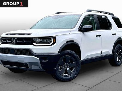 New 2026 Honda Passport RTL