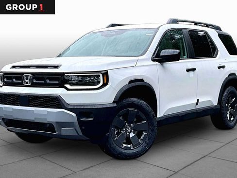 New 2026 Honda Passport RTL image 1