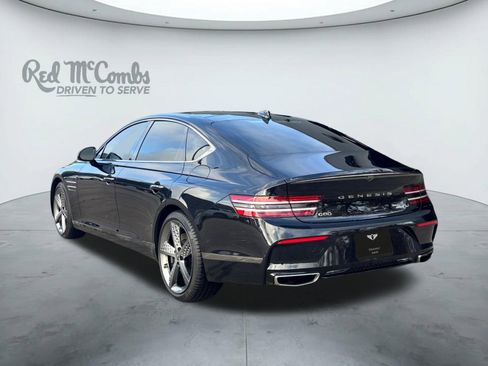 Used 2024 Genesis G80 3.5T Sport image 3