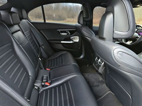 Used 2024 Mercedes-Benz C 300 4MATIC Sedan image 34