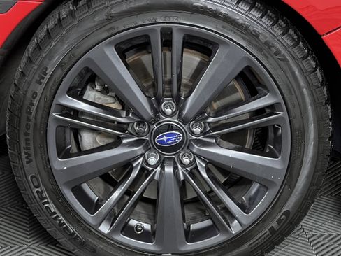Used 2015 Subaru WRX Limited image 14