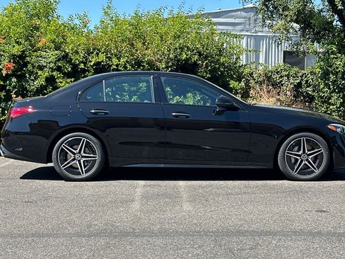 New 2026 Mercedes-Benz C 300 4MATIC Sedan image 2