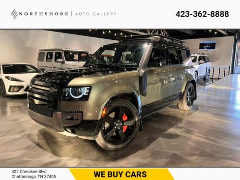 Used 2020 Land Rover Defender 110 X image 1