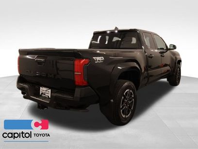 Certified 2025 Toyota Tacoma TRD Sport