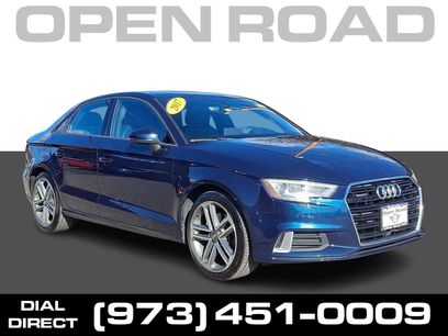Used 2017 Audi A3 2.0T Premium w/ Convenience Package