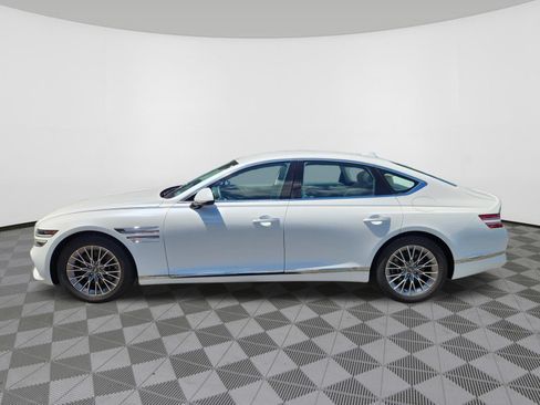 Used 2021 Genesis G80 2.5T AWD/4WD image 5