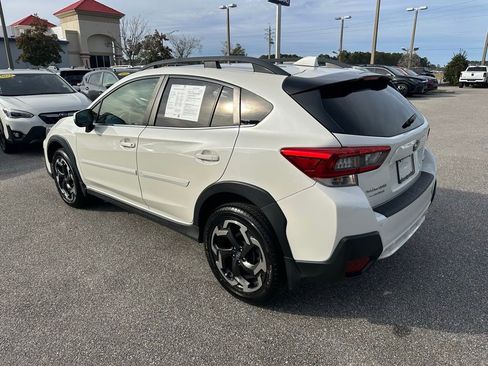 Used 2022 Subaru Crosstrek 2.5i Limited w/ Moonroof Package 2 image 7