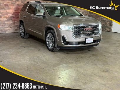 Used 2023 GMC Acadia Denali w/ Denali Technology Package