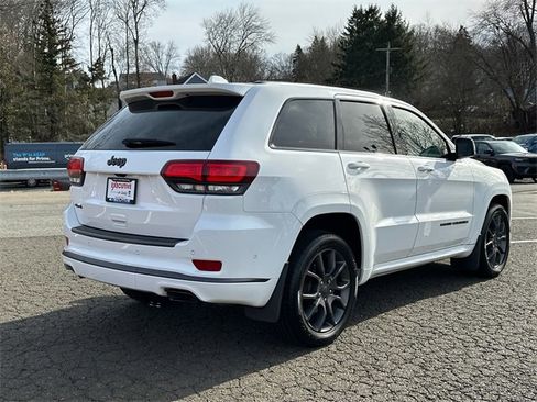 Used 2020 Jeep Grand Cherokee High Altitude image 4