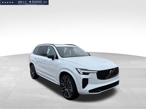 New 2026 Volvo XC90 B6 Ultra w/ Lounge Package image 7