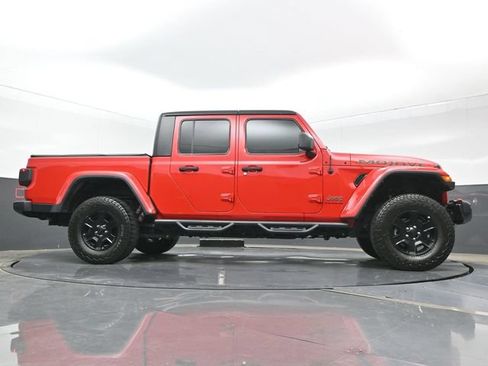 Used 2023 Jeep Gladiator Mojave w/ LED Lighting Group AWD/4WD image 26