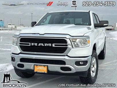 Certified 2021 RAM 1500 Big Horn