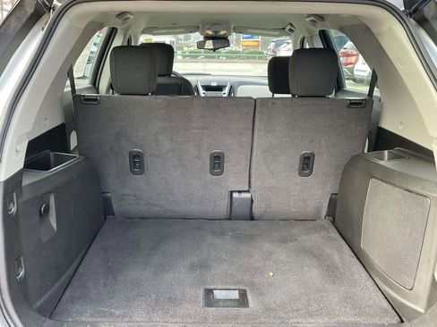 Used 2015 Chevrolet Equinox LS image 9