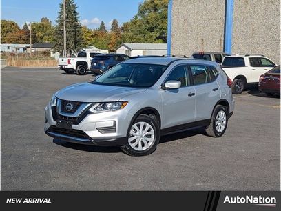 Used 2018 Nissan Rogue S