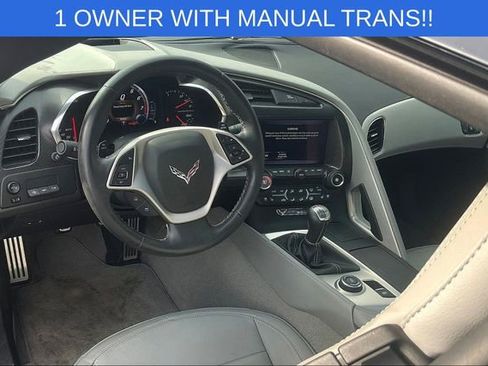 Used 2014 Chevrolet Corvette Z51 w/ 3LT Preferred Equipment Group image 5